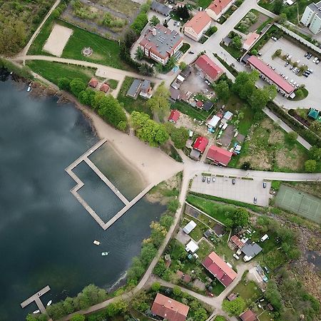 Zajazd Pod Kasztanami Ryn (Warmian-Masurian) Exterior foto