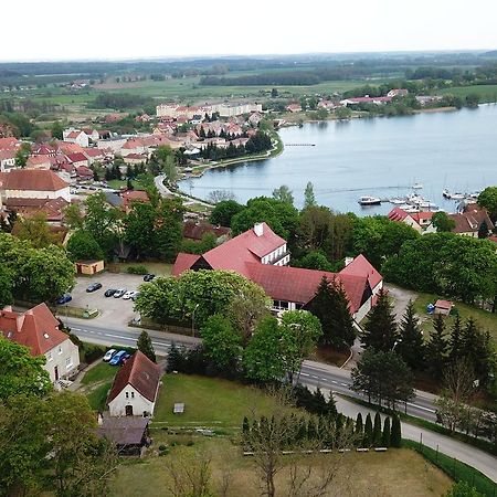 Zajazd Pod Kasztanami Ryn (Warmian-Masurian) Exterior foto