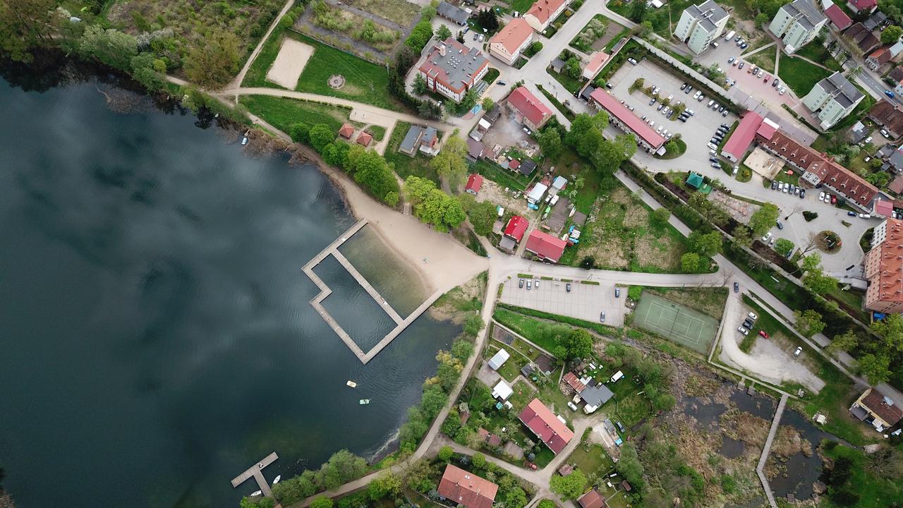 Zajazd Pod Kasztanami Ryn (Warmian-Masurian) Exterior foto