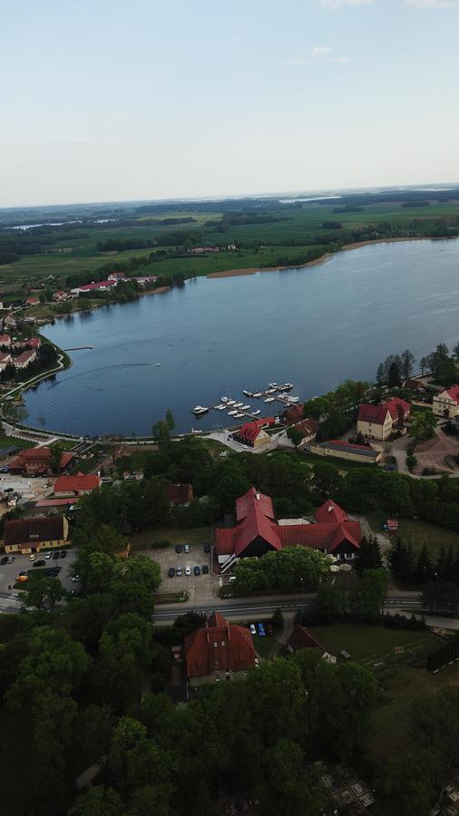 Zajazd Pod Kasztanami Ryn (Warmian-Masurian) Exterior foto