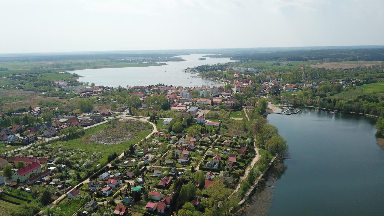 Zajazd Pod Kasztanami Ryn (Warmian-Masurian) Exterior foto